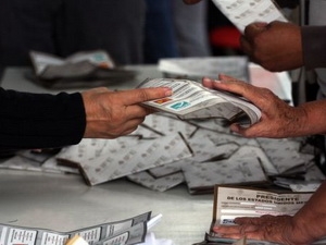 México recibe denuncias de fraude en las elecciones presidenciales